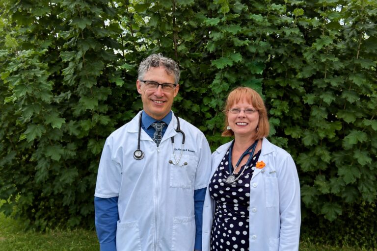 Drs. Ashley and George Bowers: Caring for your furry family