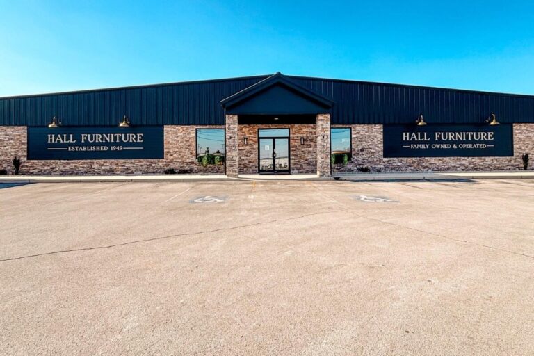 Hall Furniture: Serving local families for generations