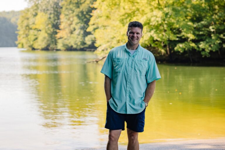 Chase Lawson: Preserving the history of Tims Ford Lake
