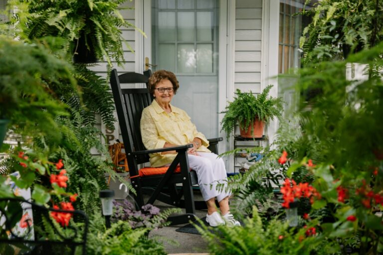Nina Jacks: A lifetime of Huntland memories