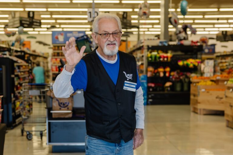 Randal Davis: The neighbor behind the counter