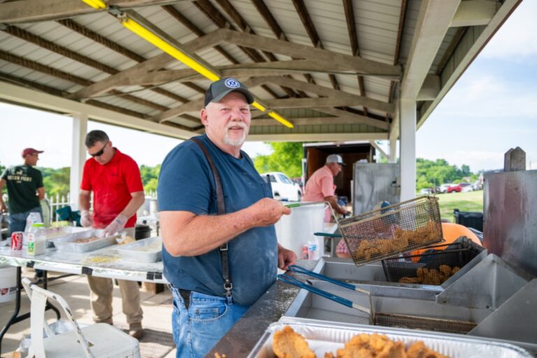 First Choice Fish Fry: ‘Fishing means so much more than fish’