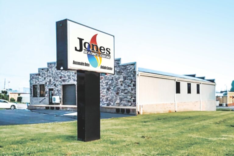 Jones Heating & Cooling: A family tradition
