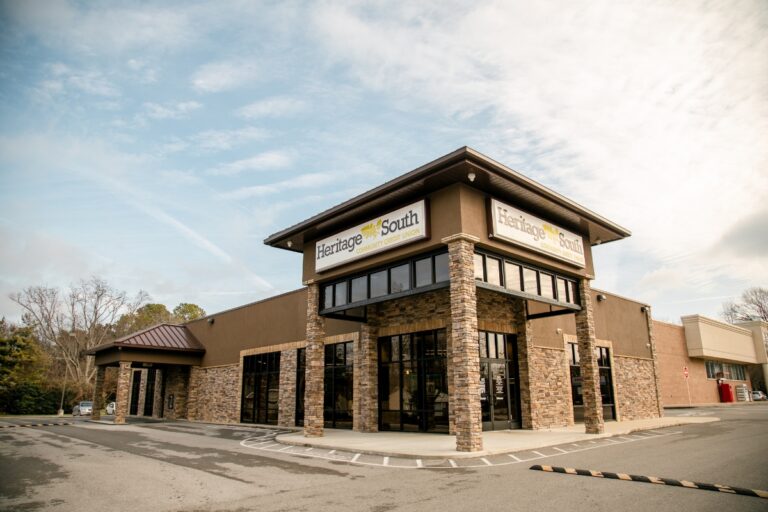 Heritage South Community Credit Union: A brighter financial path forward
