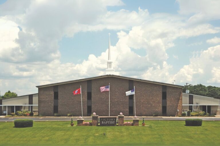 Victory Baptist Church: A welcoming home
