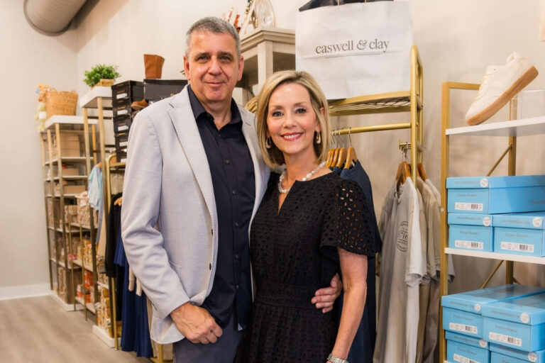 Caswell & Clay: Fall finds, small-town style