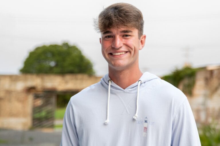 Zach Crosslin: Waiting for ‘the sweet spot’