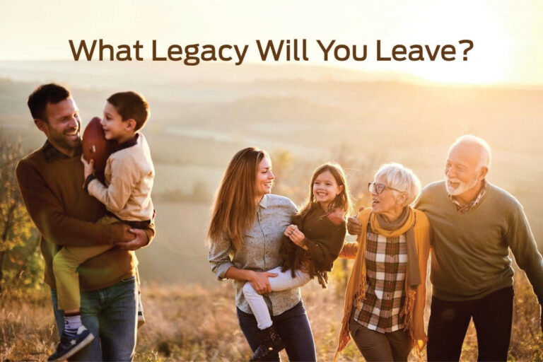 Shelter Insurance®: What legacy will you leave?