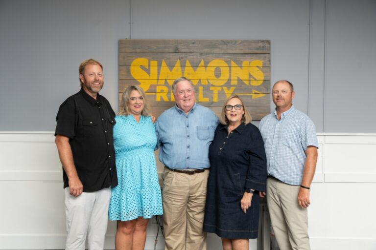 Jimmy Simmons: Leading the way in real estate for five decades