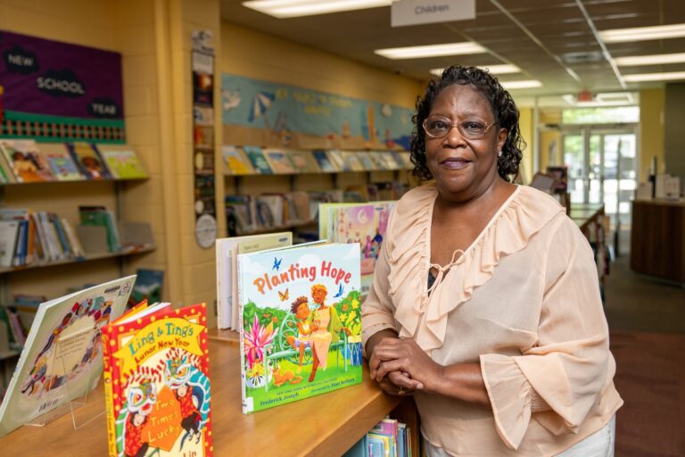 Wanda Strayhorn: Giving a voice to the voiceless