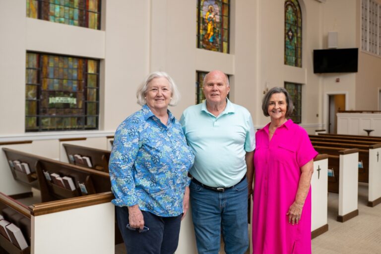 First Christian Church: Still carrying the light forward