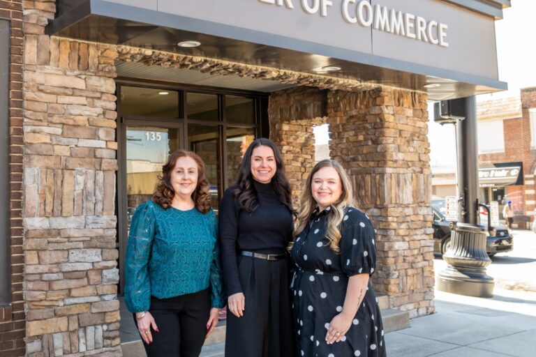Tullahoma Area Chamber of Commerce: Above and beyond