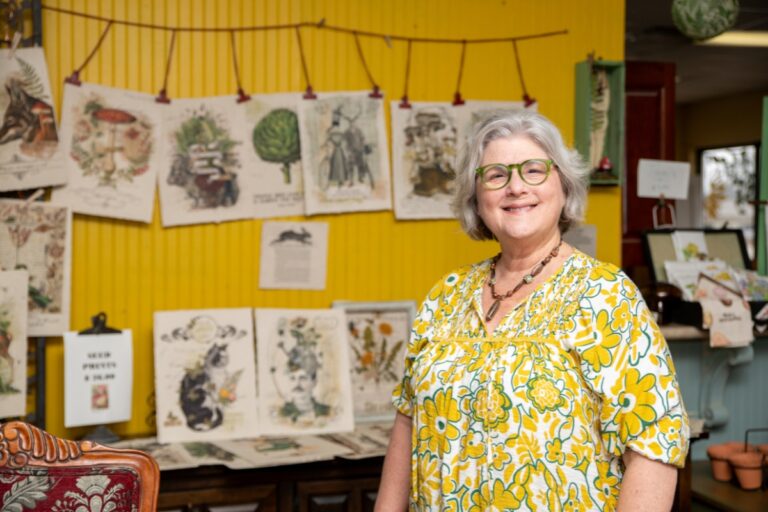 Kathy Sherrill: Curating treasures at Gigi’s Nest