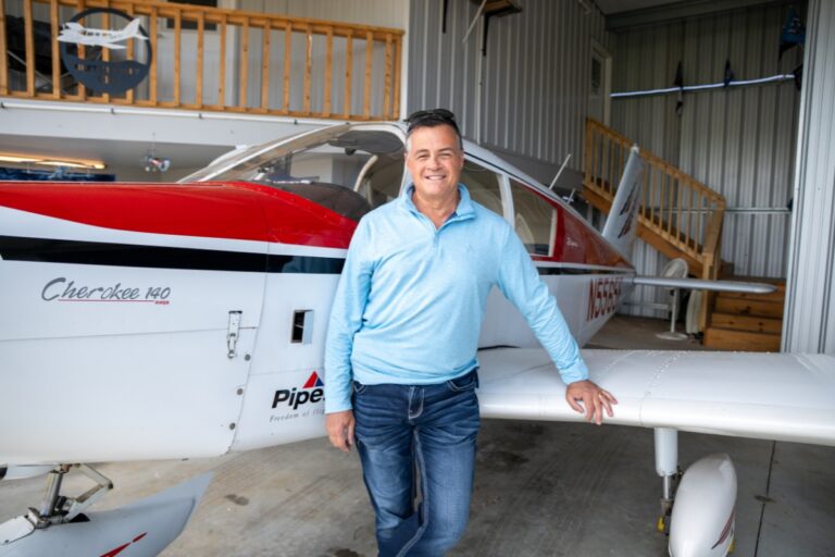 Brett Henley: Service at every altitude