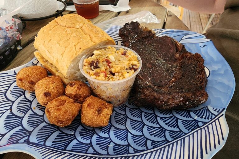 Bluegill Grill: Lake days, big bites, and bold flavors