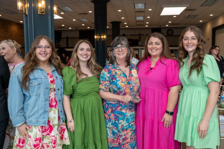 Women impacting the community: Celebrating service and success