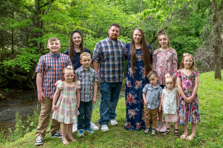 The Wheeler family: Big families and big dreams work together