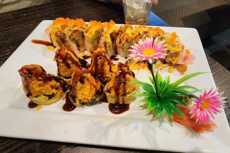 Yamato Japanese Steakhouse: A local dining favorite