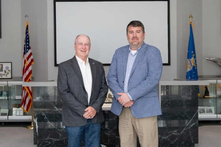 Don Wheeler and Allen Potter: Bridging the gap