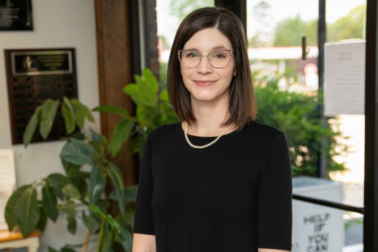 Dr. Ashley Oberlander Townsend: Partners for Healing