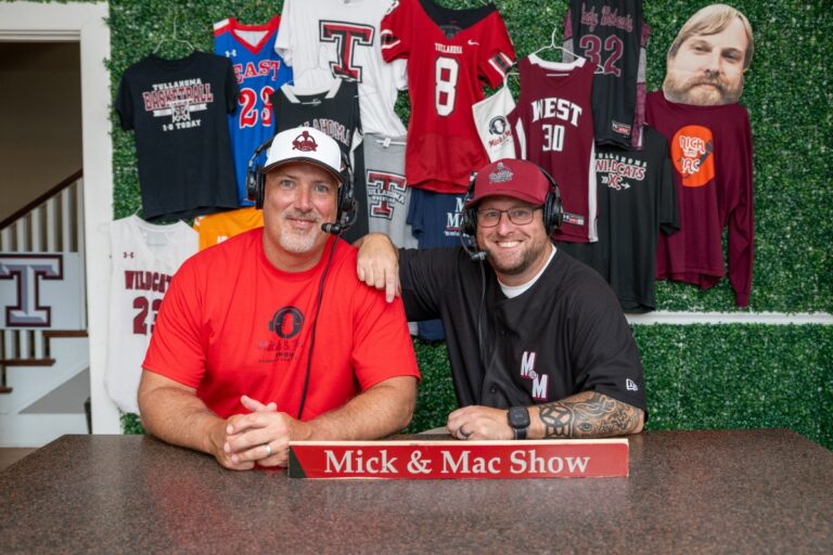 Cody McMurtry and Mick Shuran: The stories behind the scoreboard