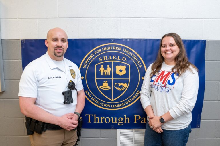 Taylor Whitt & Justin Blackburn: Uniting forces to protect high-risk students