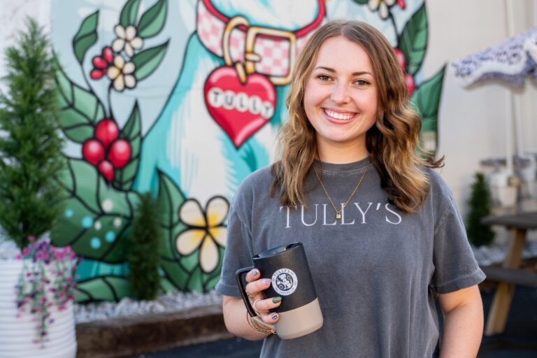 Shelby Dowdy-Scrivnor: Pouring love into a legacy