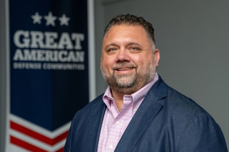 Jeff Damron: Building the circle of success