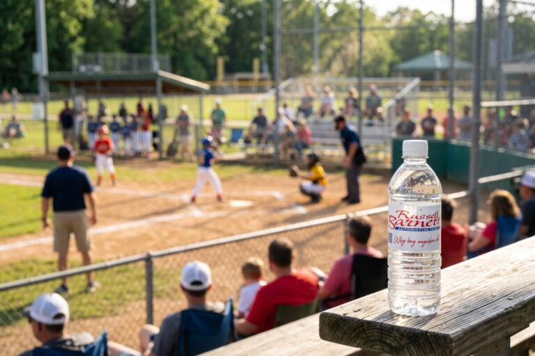 Russell Barnett Automotive Family: Pouring support into youth athletics