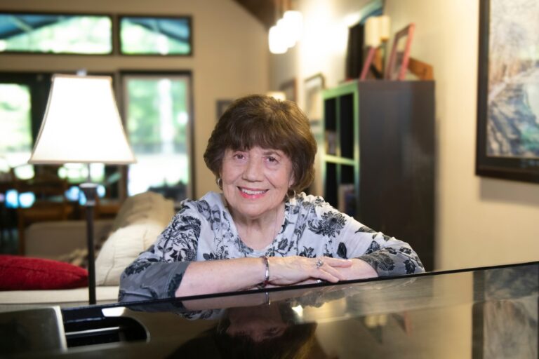 Eleanor Giacoletti: Finding life lessons in every note
