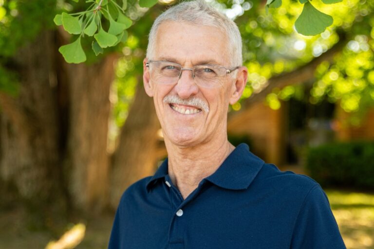 Monty Hawkins: Rooting for the trees