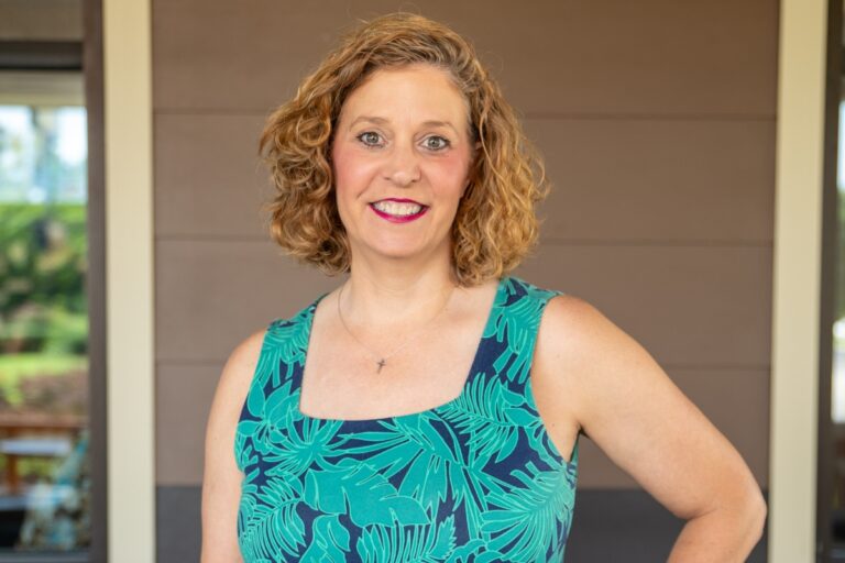 Sharon Nelius: Supporting students beyond the classroom